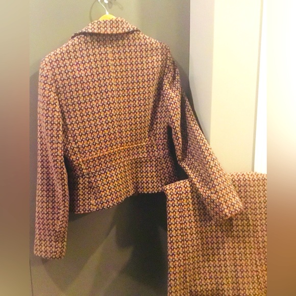 MEXX blazer and skirt set wool blend - Picture 11 of 12